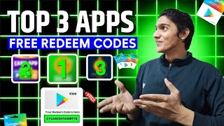 FREE REDEEM CODES APP  HOW TO GET FREE REDEEM CODES  FREE FIRE FREE DIAMONDS REDEEM CODES 2024 ✅ [upl. by Cir598]