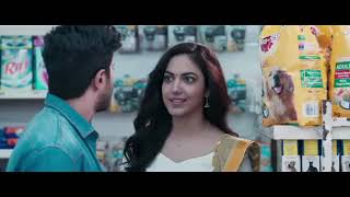 Crazy Lootere Full Movie Dubbed In Hindi  Dulquer Salmaan Ritu Verma [upl. by Asirral]