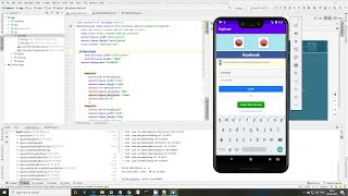 How to make webview  imageview using android studio [upl. by Fraser260]