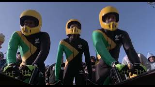 Cool Runnings 1993  The Final Run  quotWe’re Different People Always Afraid Of What’s Differentquot [upl. by Calderon]