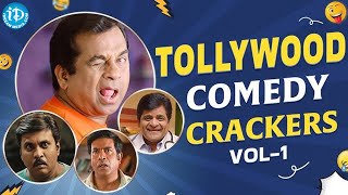 Tollywood Comedians Ultimate Back To Back Comedy Scenes Ali Brahmanandam  idreambhadradri [upl. by Sidnac229]