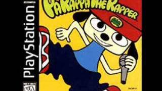 Parappa the Rapper Instructor Mooselinis Car Rap [upl. by Annawak519]