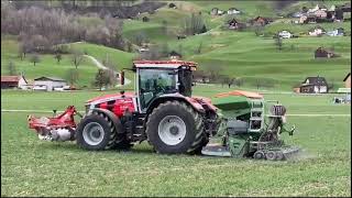 Massey Ferguson 8S305 [upl. by Silma]