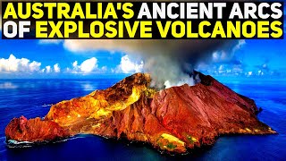 4 Mineral Rich Volcanic Arcs in Australia [upl. by Anaic990]