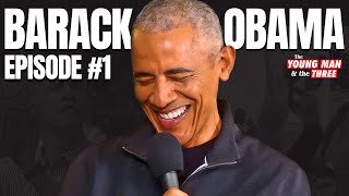 Barack Obama Full Interview  YM3 Episode 1 Hosted by Tyrese Haliburton [upl. by Zerla817]