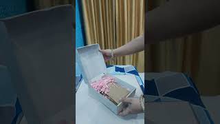 Unboxing Just Herbs beauty Box🍁Fashionpoint 700shorts [upl. by Hafinah]