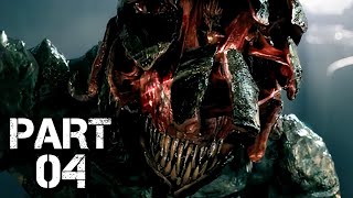 THE CREATURE  A QUIET PLACE THE ROAD AHEAD Gameplay Walkthrough Part 4 FULL GAME [upl. by Davidoff]