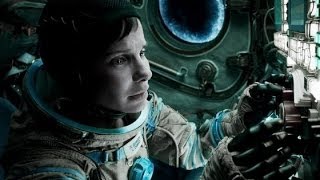 Gravity 3D Trailer HD George Clooney  Sandra Bullock  lang deutsch german [upl. by Cantu]