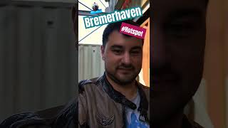 bremerhaven germany germanytravel vlog blogger [upl. by Shyamal124]