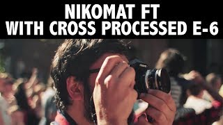 Nikomat FT experience and review [upl. by Kalk149]