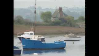 Alwyn Crawshaw paints Harbour Scene [upl. by Durward726]