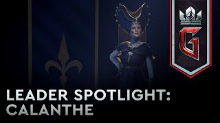 Leader Spotlight Queen Calanthe [upl. by Adna]