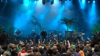 Parkway Drive  Unrest live Reload Festival 2012 [upl. by Tore]