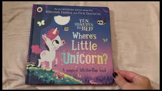 Wheres the Little Unicorn [upl. by Neelasor]