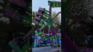 ROBOTIX allerheiligenkirmes soest ride [upl. by Linis]