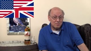 Whisky ReviewTasting Famous Grouse [upl. by Hametaf]