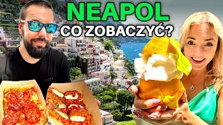 Neapol CO WARTO zobaczyć Neapol w JEDEN DZIEŃ Atrakcje plaże i okolice  Check In [upl. by Delcine]