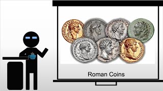 Roman Coins [upl. by Aicenek]