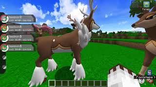 Pixelmon Reforged 621  All Forms Deerling amp Sawsbuck Added [upl. by Yvon]