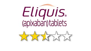 Eliquis Review 25⭐ [upl. by Gaither]