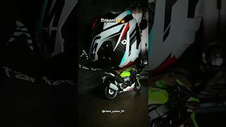 Dream bike middle class family boys ninja Kawasaki h2r feeling happy [upl. by Sacks]