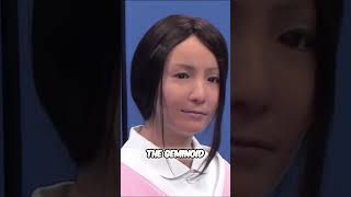 The Stunning Geminoid F The Most Realistic Humanoid Robot [upl. by Akimot]