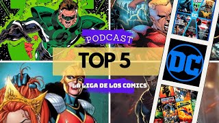 5 Malvadas Versiones de los Heroes de DC que Cambian Todo [upl. by Peednas]