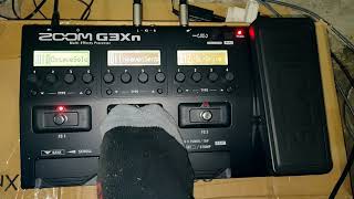 Zoom G3xn  The Ultimate Demo [upl. by Catherine783]