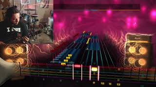 Wild Eyes Parkway Drive Rocksmith 2014 CDLC Lead Guitar playthrough [upl. by Oirasor]