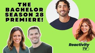 The Bachelor Season 28 Premiere Recap [upl. by Eissak807]