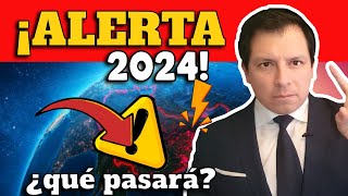 ¡CUIDADO VARIANTE JN1 ¿RESPONSABLE DE NUEVA ETAPA COVID19 EN EL 2024  LECCIONES DEL 2023 [upl. by Enrobialc]