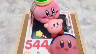 Nendoroid Unboxing Kirby Nendoroid with Kirby [upl. by Iren435]