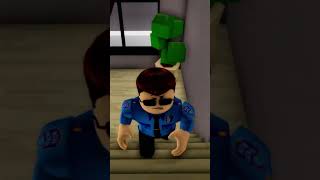 VOUS HAT SICH FAST VOR DER POLIZEI IN ROBLOX VERSTECKT👮 roblox [upl. by Aytida]