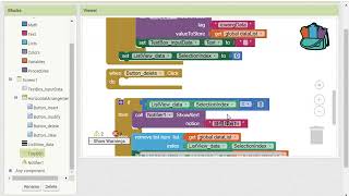 2018121504 使用 TinyDB 製作記事本 刪除資料的程式設計 [upl. by Buyse467]