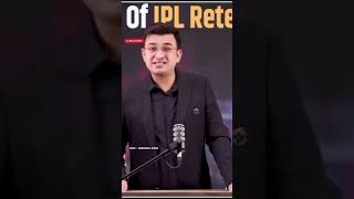 Top Indians players in retention list IPL 2025Virat Kohli music iplhighlights iplchampions kkr [upl. by Isewk]