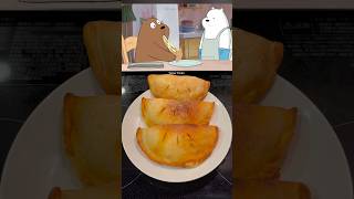 Calzone  Ursos sem Curso  We Bare Bears 🐻🐻‍❄️🐼 [upl. by Elhsa]