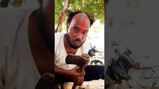 వందనాలు ఓ రన్నా నీకు వందనాలు brahmanandamcomedy hairstyleallindiaandagaduravi youtubeshorts [upl. by Ymorej]