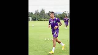 Kerala Blasters Training In Thailand 💛Whatsapp Status Keralablasters Thailand NoahSadaoui SJCUTZ [upl. by Eal]