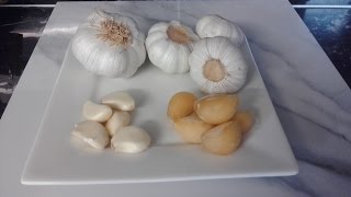 Best Way to Freeze Garlic [upl. by Maggio183]