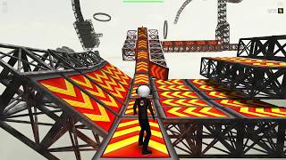 Featured Game  Mattias Ride the Hibercoaster  HiberWorld FREE Games Online [upl. by Gordan]