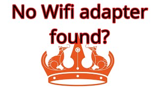 Ubuntu 2404 no wireless adapter found [upl. by Yahsram231]