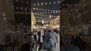 Souq Market Qatar people [upl. by Psyche]