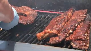 Ribfest 2022 kicks off Friday at DuPage County Fairgrounds in Wheaton [upl. by Nivlam166]