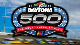 2024 Daytona 500 LIVE Reactions [upl. by Nnilsia]