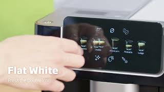 Beko Caffe Experto CE 6000  Recipes [upl. by Nevsa81]