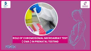 Know About Fetal Chromosomal Defect with Chromosomal Microarray TestDrSaroja Mood Doctors Circle [upl. by Idyh81]