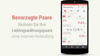 Währungsrechner androidapp [upl. by Zaller]