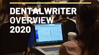 DentalWriter Demonstration 2020 [upl. by Coulter]