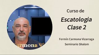 Clasificación de la escatologia clase 2 [upl. by Neelasor697]