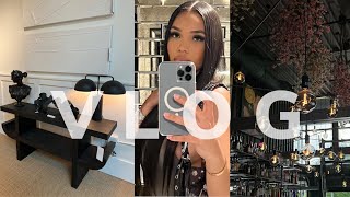 2 WEEK VLOG LIT WEEKENDSAT HOME LIFECOOK WMESUNDAY FUNDAYBriana Monique’ [upl. by Lehcir]